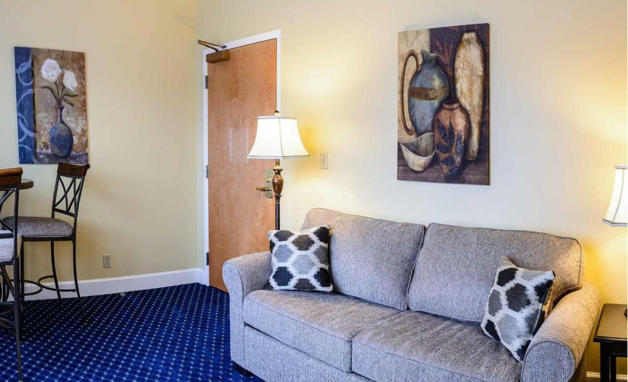 Asbury Inn & Suites Wilmore Kültér fotó