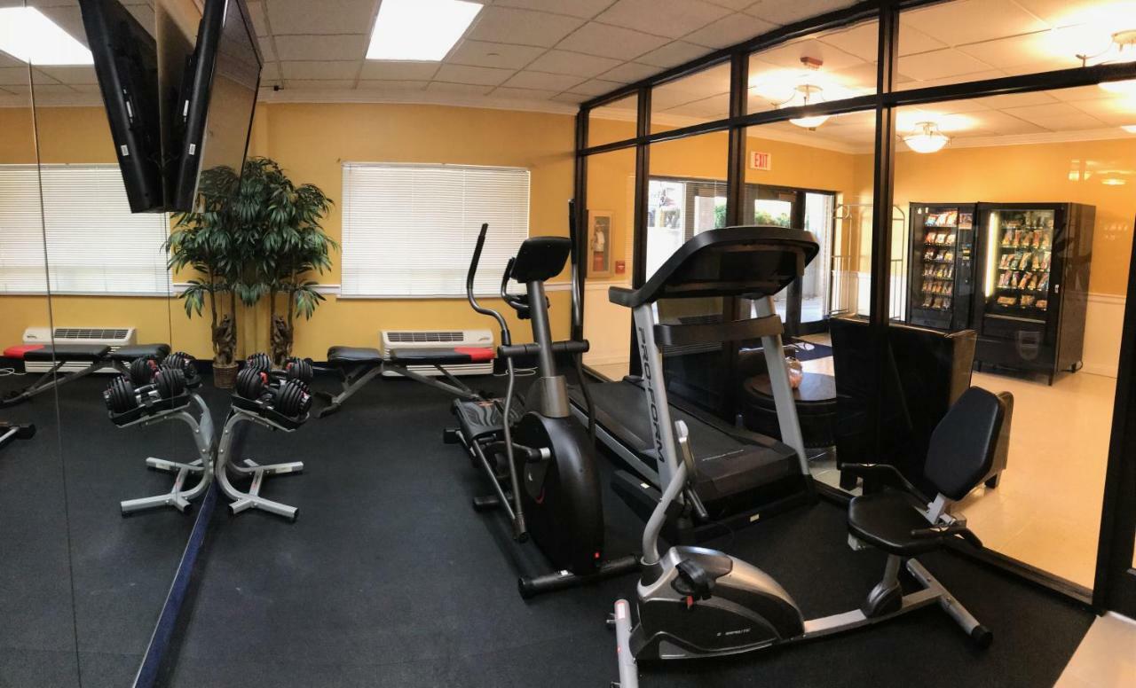 Asbury Inn & Suites Wilmore Kültér fotó