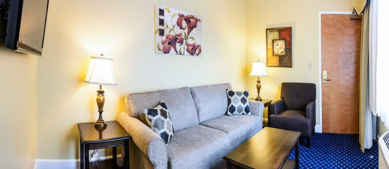 Asbury Inn & Suites Wilmore Kültér fotó