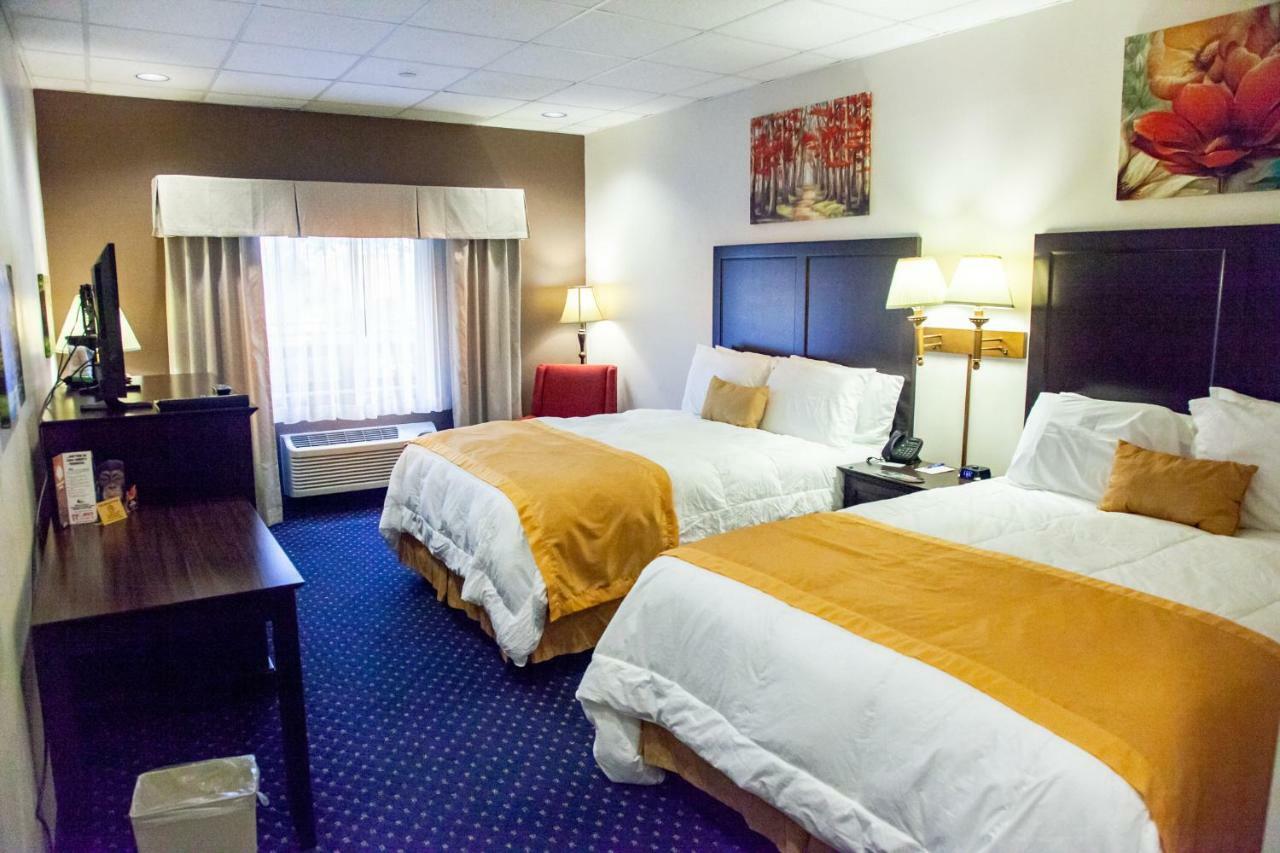 Asbury Inn & Suites Wilmore Kültér fotó