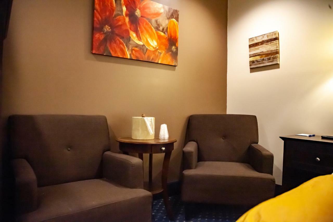Asbury Inn & Suites Wilmore Kültér fotó