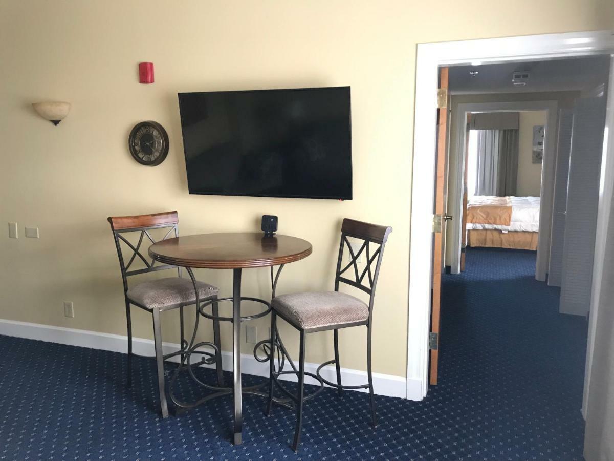 Asbury Inn & Suites Wilmore Kültér fotó