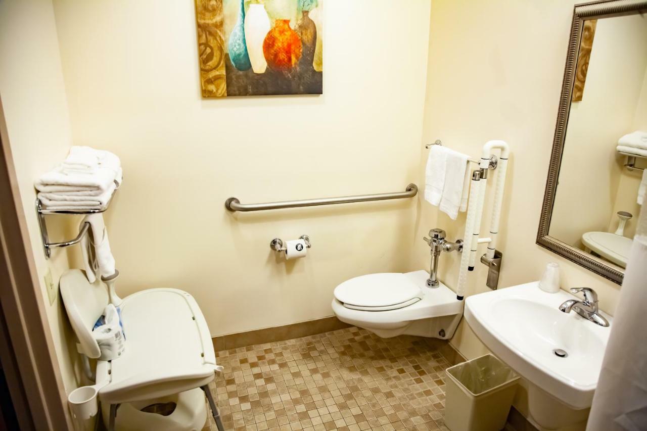 Asbury Inn & Suites Wilmore Kültér fotó